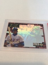 1994 Collectors Choice Upper Deck #HA4 PSA 5