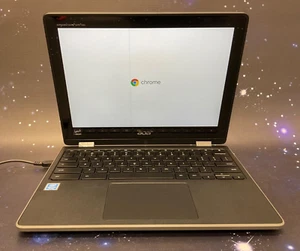 Acer Chromebook R852TN-P8DP Touchscreen / N5030 / 8GB / 64GB, NX.A2SAA.001 AS IS - Picture 1 of 4