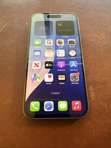 Apple iPhone 15 Pro 1TB  - Natural Titanium  - FACTORY UNLOCKED - AppleCare - Picture 1 of 8