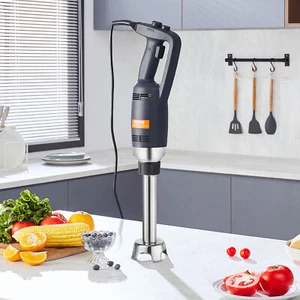 VEVOR Batidora de varillas comercial 350W Batidora de mano Salsas de sopa 16000 rpm Batidora de varillas - Imagen 1 de 12