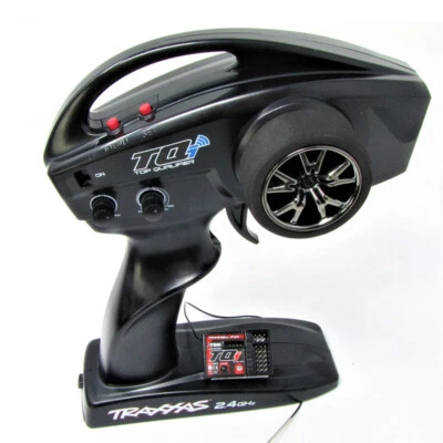 Receptor TSM de 5 canales/Tx Rx - Se adapta a radio de 2 canales Traxxas TQi Bluetooth 2,4 GHz Foto 1 de 4