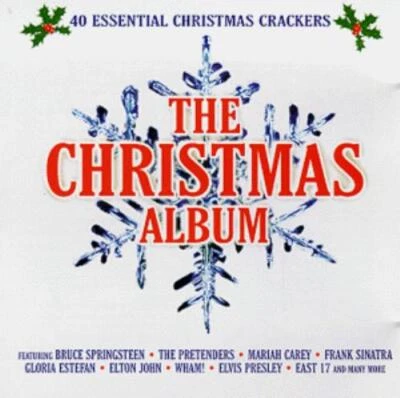 Various Artists : Christmas Album -46tr- CD Incredible Value and Free Shipping! - Image 1 of 2
