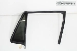 2018-2021 FORD EXPEDITION REAR RIGHT SIDE DOOR WINDOW RUN CHANNEL W/ GLASS OEM - Picture 1 of 6