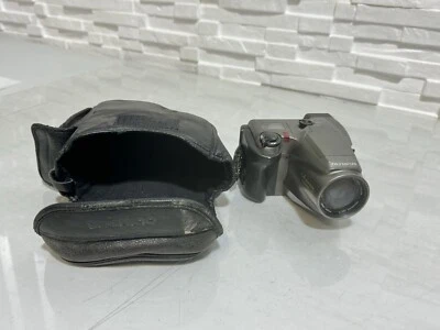 Fotocamera Olympus Camedia Digital Camera C-1400 L ungeprüft  Zubehörpaket - Bild 1 von 4