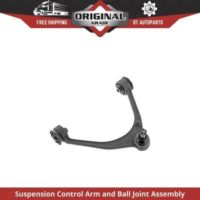 For 02-10 Lexus SC430 Control Arm and Ball Joint Assy Front Right Upper Mevotech - Image 1 of 4