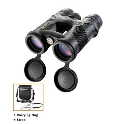 Vanguard Spirit XF 10x42 BaK4 Multi Coated Lightweight Compact Binoculars - Image 1 of 4