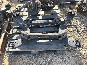 15 16 DODGE CHALLENGER REAR SUBFRAME OEM CRADLE 3.6 LITER - Picture 1 of 4