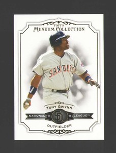 2012 Topps Museum Collection - SAN DIEGO PADRES  Tony Gwynn