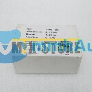 1PC New Kobold pressure switch SEN3-250 - Picture 1 of 1