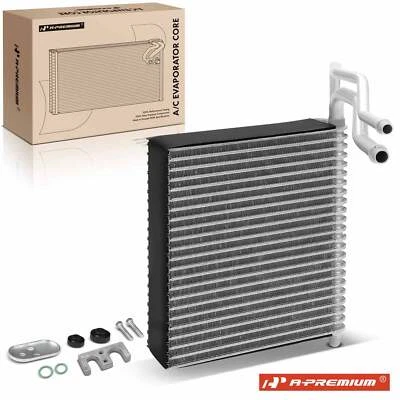 A-优质铝交流蒸发器芯适用于福特福克斯2012-2014 C-Max 2013-2018 — 第 1/4 张图片