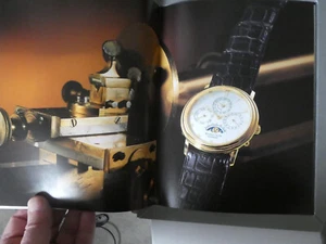 Pressemappe der Uhrenmanufaktur BLANCPAIN - Bild 1 von 8