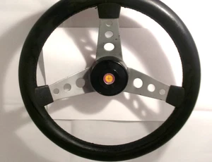 CLASSSIC ASTRALI 13" STEERING WHEEL MADE IN GREAT BRITAIN ENGLAND Classic - Picture 1 of 8
