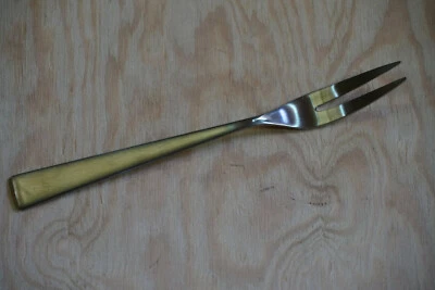 Auerhahn CONTURO Fleischgabel Gabel Matt 18/10 Edelstahl - Bild 1 von 4