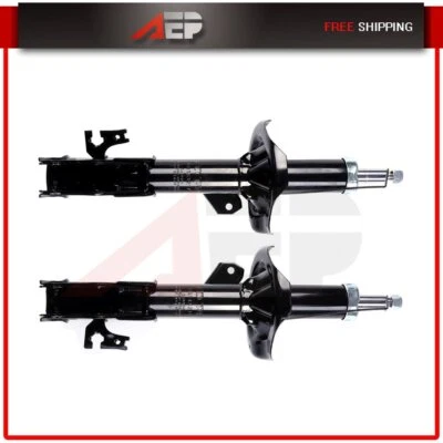 334418 334419 Front Set Shocks Struts Absorber For Mazda MPV 01 02 03 04 05 06 - Image 1 of 4