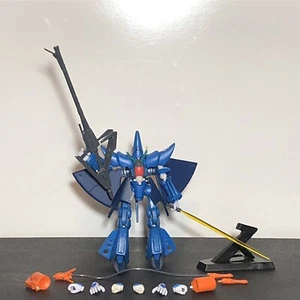 Transforming Hambrabi Bandai Zeta Z Gundam Mobile Suit In Action Figure MSIA MIA - Picture 1 of 6