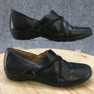 Las mejores ofertas en Zapatos Cómodos Naturalizer Mule Negro para Mujeres  | eBay