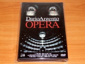 Terror at the Opera 2DVD large Hardbox Dario Argento Limited Edition Horror - Imagen 1 de 4