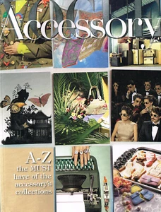 VOGUE ACCESSORY Italia Spring/Summer 2010 A-Z OF ACCESSORY'S COLLECTIONS @Exclt@ - Picture 1 of 7
