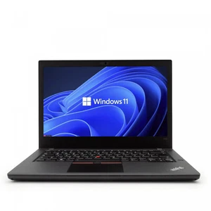 Lenovo ThinkPad T480 i5-8350u 14" 8GB RAM 256GB NVME 2 x guter Akku Win11, 1A - Bild 1 von 2