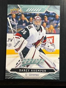 2019-20 Upper Deck MVP Hockey Cards