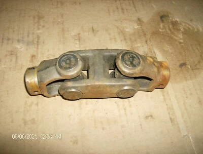 grave doble u junta 15 spline ambos extremos Foto 1 de 3