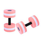 Toddler Water Dumbbells For Pool Exercise Adult Swimming Aquatic Hand Bar