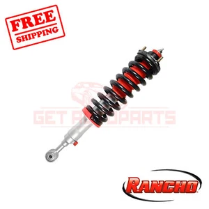Rancho 2.5" Front Left lift Coilover for Toyota Tacoma 2005-2013 - Picture 1 of 2