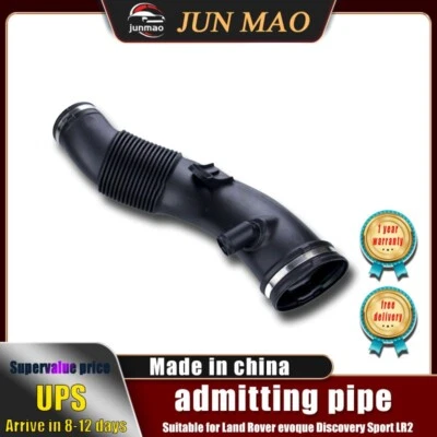 Auténtico Land Rover LR2 evoque Range Rover deportivo tubo de admisión de refrigeración LR024307 Foto 1 de 4