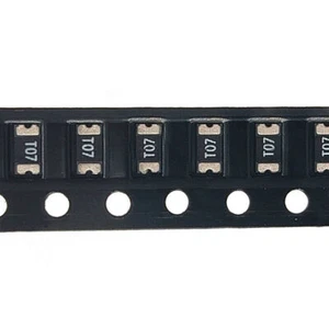 SMD Fuse Resettable Fuses 1206 Series 6V 0.75A 750MA MF-NSMF075-2 - Picture 1 of 5