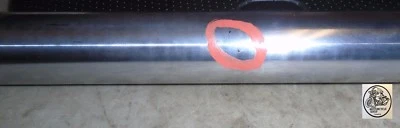 Can Am Qualifier 175 1981 horquilla pierna recta OEM Foto 1 de 2