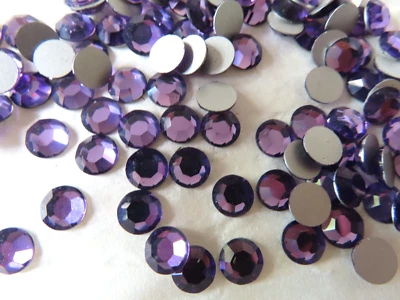 Pack Completo 144 Swarovski Flatbacks 34ss Cardinal (color retirado)/laminado. #2000 Foto 1 de 2