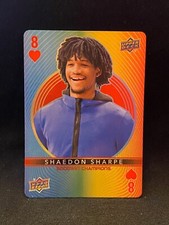 2022 Upper Deck Goodwin Champions Choose Your Cards Complete Your Sets