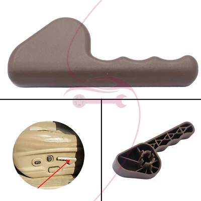 Nuevo mango reclinable del asiento del conductor pergamino oscuro para Ford Explorer 2002-2005 Foto 1 de 4