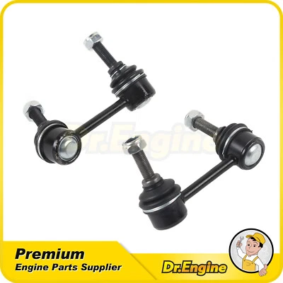 Посадка концевой тяги переднего стабилизатора поперечной устойчивости 2000-2004 Infiniti i30 i35 Nissan Maxima 3.0L 3.5L - Изображение 1 из 4