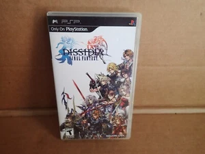 Dissidia Final Fantasy - PlayStation Portable PSP ohne Spiel - Bild 1 von 3