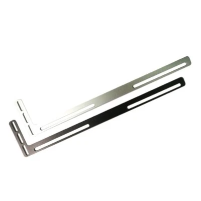 L-shaped GPU Brace Support Graphics Card Holder Radiator Motherboard Bracket - Image 1 of 4