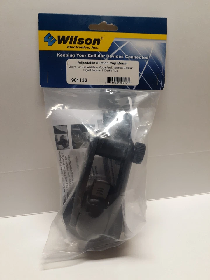 Wilson windshield suction cup mount for Wilson cradle signal Booster - Image 1 of 1