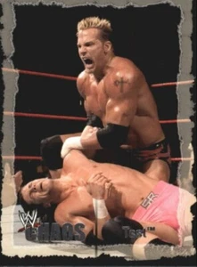 B3338- 2004 Fleer WWE Chaos Wrestling Card #s 1-95 -You Pick- 15+ FREE US SHIP - Picture 1 of 169