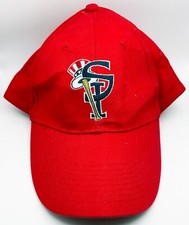 Staten Island New York Yankees Minor League Baseball Kids Adjustable Red Hat