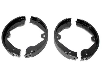 Juego de zapatas de freno de estacionamiento para Porsche Boxster 2000-2012 ATE 86128TB 2001 2002 2003 Foto 1 de 2