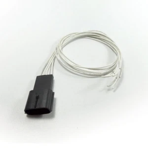 5way MAF Mass Air Flow Sensor Male Connector Fit 09-10 Pontiac Vibe 2.4L wire - Picture 1 of 4