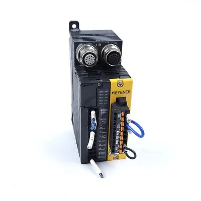 TERMINAL RELÉ DE SEGURIDAD KEYENCE GL-T11R Foto 1 de 4