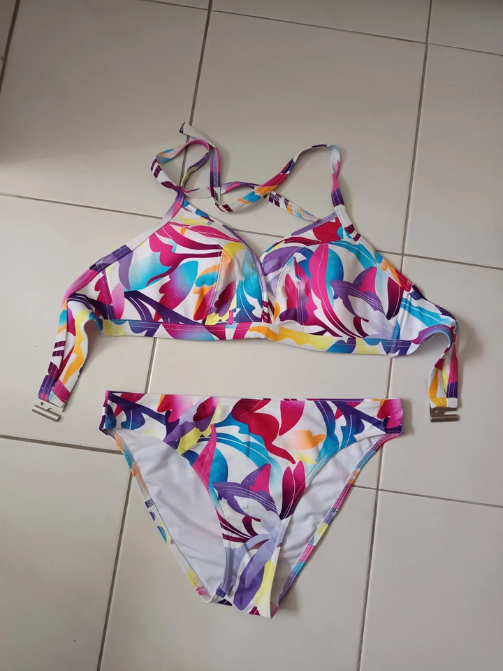 DesireE Bikini Gr. 40 C - Bild 1 von 4