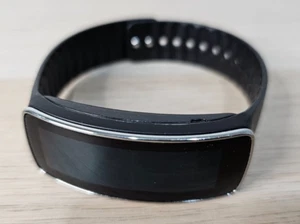 Samsung Gear Fit Fitness Wristband~ SM-R350 - Photo 1 sur 4