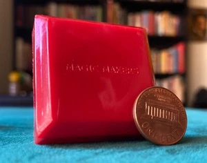 Adams Penny to Dime Magic Trick, New, Watch Video Demo, with Tutorial - Picture 1 of 8