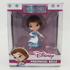 Metalfigs Disney Provincial Belle Heavy Die-Cast Metal Princess Figure D2 NEW
