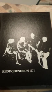 1971 Rhodernron Appalachian State University Boone, North Carolina - Bild 1 von 12