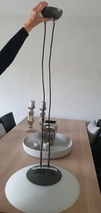 Bildschöne, moderne Halogen Deckenleuchte - Bild 1 von 5