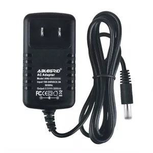 AC Adapter For A&D LifeSource UA-767 UA-787 UA-774 Blood Pressure Monitor TB181 - Picture 1 of 4