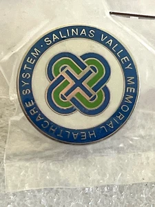 Salinas Valley Gesundheitssystem Anstecknadel Kalifornien. #8 - Bild 1 von 1